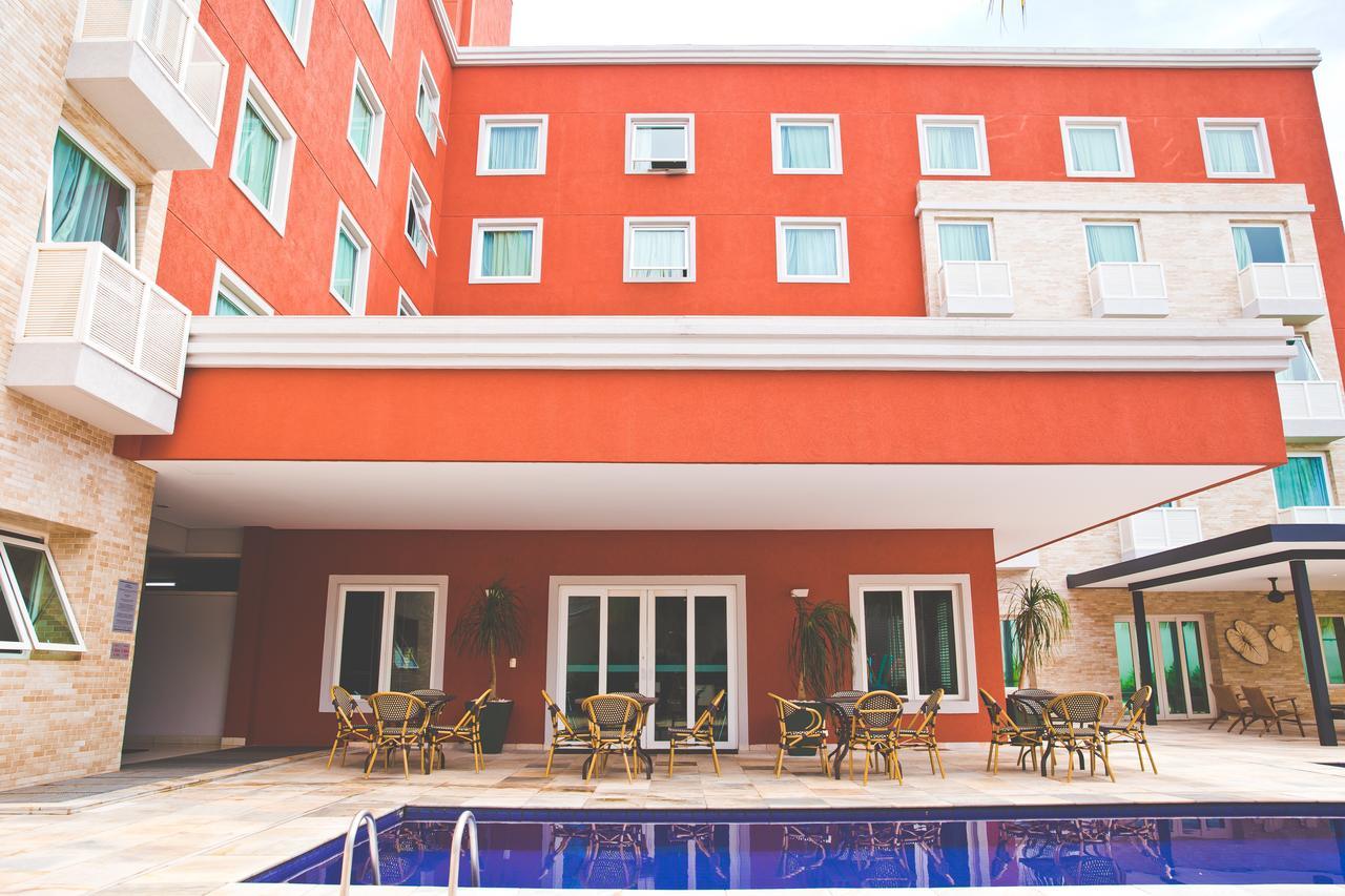 Comfort Hotel Araraquara Exterior photo