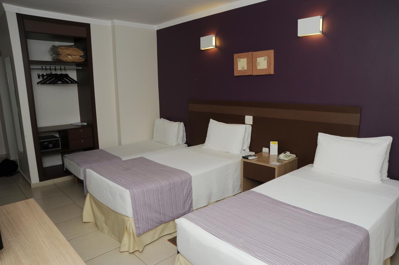 Comfort Hotel Araraquara Exterior photo